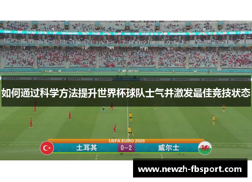 如何通过科学方法提升世界杯球队士气并激发最佳竞技状态